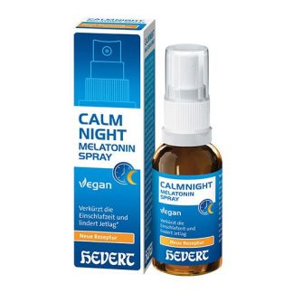 CALMNIGHT Melatonin Spray 30 ml