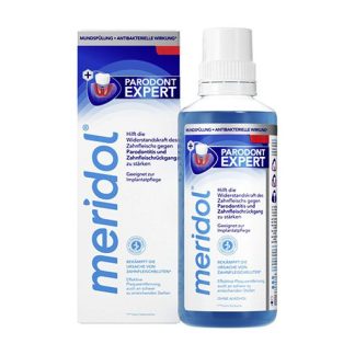 MERIDOL Parodont-Expert Mundspülung 400 ml