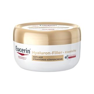EUCERIN Hyaluron-Filler+Elasticity Körpercreme 200 ml