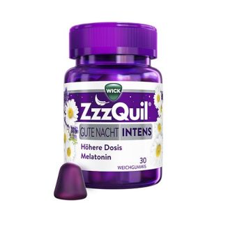 WICK ZzzQuil Intens 30 St