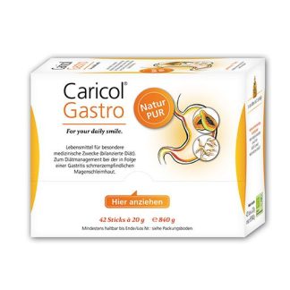 CARICOL Gastro Sticks 42X20 g