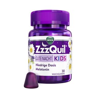 WICK ZzzQuil Gute Nacht Kids 30 St