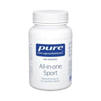 PURE ENCAPSULATIONS all-in-one Sport Kapseln 60 St