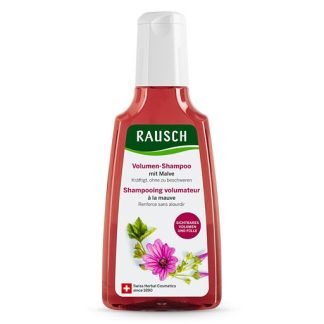 RAUSCH Volumen-Shampoo mit Malve 200 ml