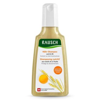 RAUSCH Nähr-Shampoo mit Ei-Öl 200 ml