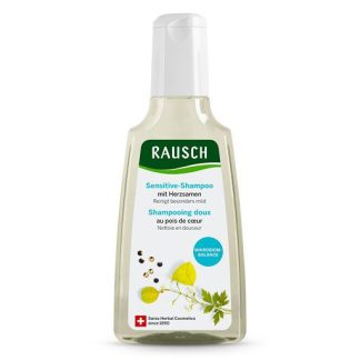 RAUSCH Sensitive-Shampoo mit Herzsamen 200 ml