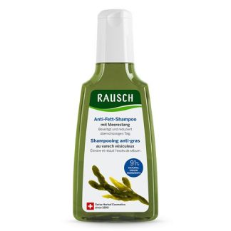 RAUSCH Anti-Fett-Shampoo mit Meerestang 200 ml