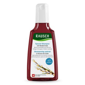 RAUSCH Spezial-Shampoo mit Weidenrinde 200 ml