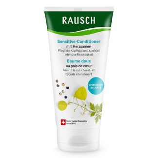 RAUSCH Sensitive-Conditioner mit Herzsamen 150 ml