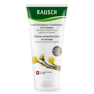 RAUSCH Anti-Schuppen-Conditioner mit Huflattich 150 ml