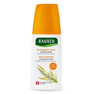 RAUSCH Feuchtigkeits-Spray mit Weizenkeim 100 ml