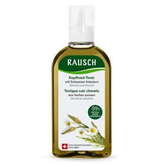 RAUSCH Kopfhaut-Tonic mit Schweizer Kräutern 200 ml