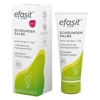 EFASIT Schrunden Salbe 60 ml