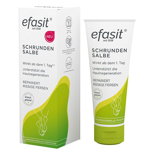 EFASIT Schrunden Salbe 60 ml