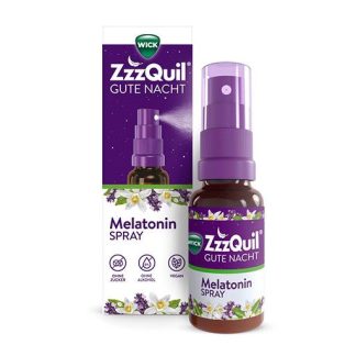 WICK ZzzQuil Gute Nacht Spray 30 ml