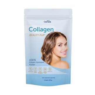 COLLAGEN BEAUTY 100% Kollagen Hydrolysat Pulver 400 g