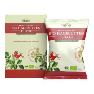 BIO HAGEBUTTEN PULVER 250 g