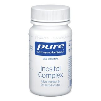PURE ENCAPSULATIONS Inositol Complex Kapseln 30 St
