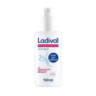 LADIVAL sonnengestresste Haut Akut Spray 150 ml