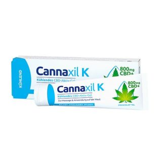 CANNAXIL K kühlendes CBD Aktiv Gel 100 ml