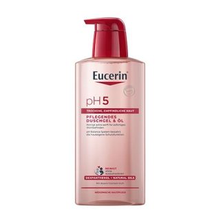 EUCERIN pH5 Duschgel & Öl empfindliche Haut 400 ml