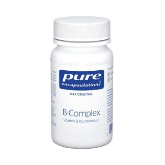 PURE ENCAPSULATIONS B-Complex Kapseln 30 St