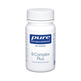 PURE ENCAPSULATIONS B-Complex plus Kapseln 30 St