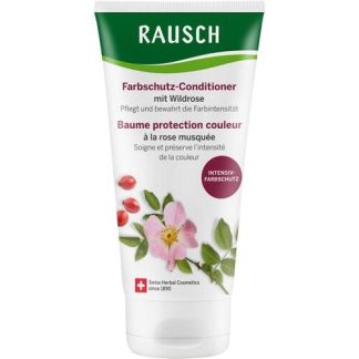 RAUSCH Farbschutz-Conditioner mit Wildrose 150 ml