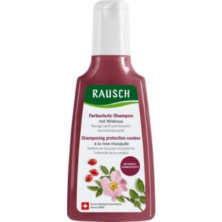 RAUSCH Farbschutz-Shampoo mit Wildrose 200 ml