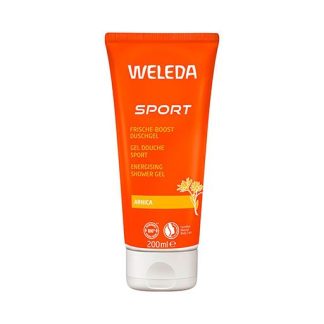 WELEDA Sport Shower Gel Arnika 200 ml