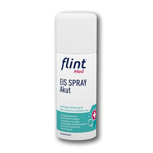 FLINT Med Eis Spray Akut 150 ml