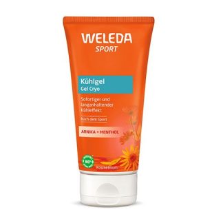WELEDA Sport Kühlgel Arnika 100 ml