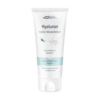 HYALURON HYDRO KÖRPERLOTION 200 ml