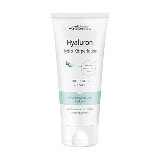HYALURON HYDRO KÖRPERLOTION 200 ml