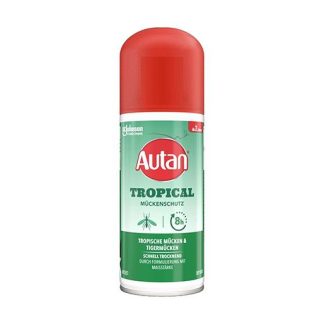 AUTAN Tropical Dry Spray 100 ml