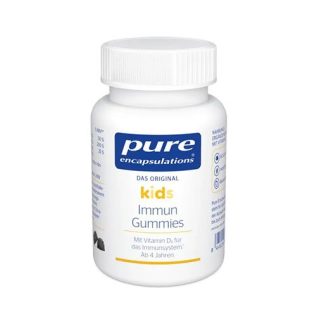 PURE ENCAPSULATIONS Kids Immun Gummies 60 St