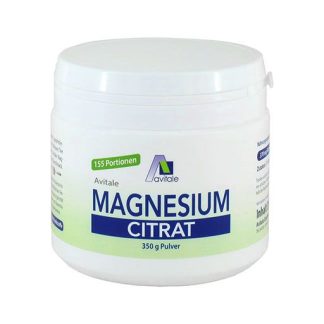 MAGNESIUMCITRAT Pulver 350 g