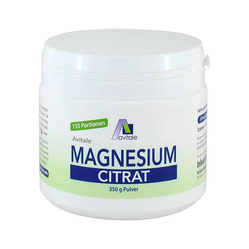 MAGNESIUMCITRAT Pulver 350 g