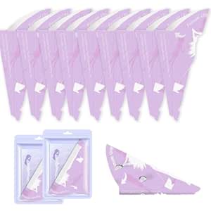 Pack of 20 Urinella for Women Disposable Travel Urinal Women Standing Paper Pipi Funnel for Women Portable Peeing Aid for Women Hiking Car Outdoor Activities and Camping Accessories