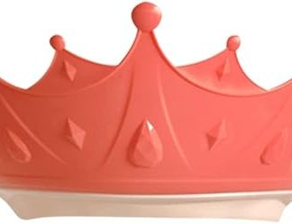 Childrens Shower Cap Protection for Babies Against Shampoo Shampoo Protection Shower Cap Children Hair Washing Aid Baby Eye Protection Ear Protection Baby Bath Hat Safe Shampoo Cap for Baby Care