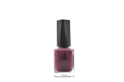 Vivien Kondor Vegan Friendly Argan Care Nail Polish (Sangria)