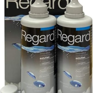 Regard 2 x 355 ml Kombipflege Solution from Vita Research