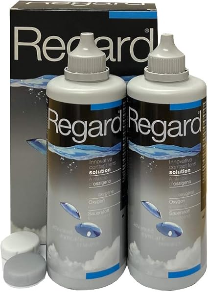 Regard 2 x 355 ml Kombipflege Solution from Vita Research