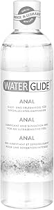 Lubricant Waterglide Water Based Long-Lasting Effect Sex and Toys 300 ml