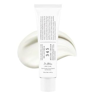 Dr.Althea 345 Relief Cream | Moisturizer for Soothing Recovery and Blemish Care with PDRN & Niacinamide | Korean Vegan Skin Care for All Skin Types, 50ml (50.0ml (Pack of 1))