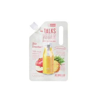 Talks Vegan Squeeze Pocket Sleeping Mask [Skin Smoother]