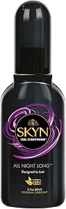 SKYN All Night Long Lubricant, 80 ml