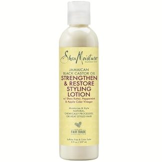 Shea Moisture Jam Black Castor Styling Lotion 236 ml