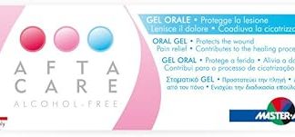 Master-Aid Afta Care Gel 10 ml