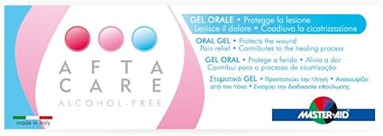 Master-Aid Afta Care Gel 10 ml